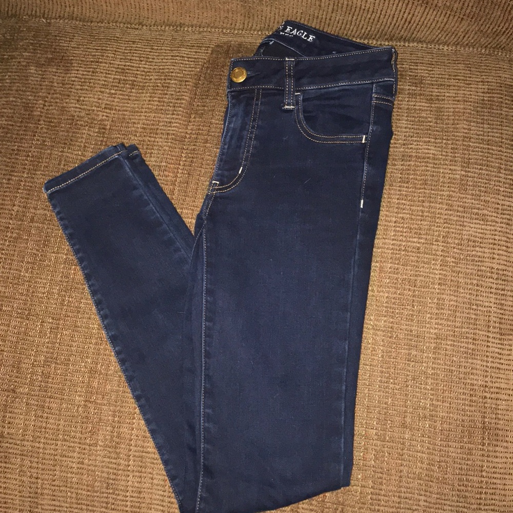 American Eagle Jeggings